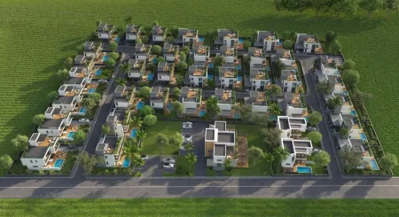Villa en venta