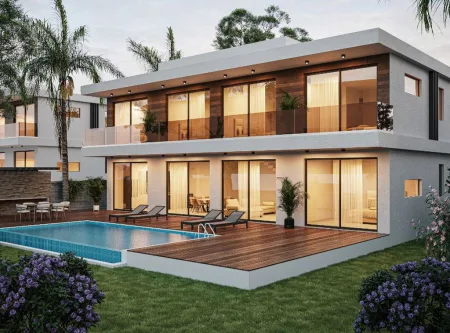 Villa en venta
