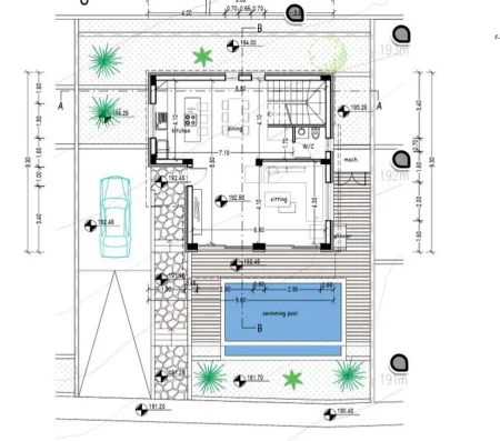 Villa en venta