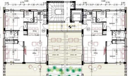 Flat for sale