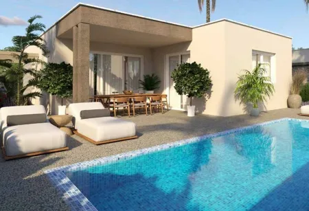 Bungalow in vendita