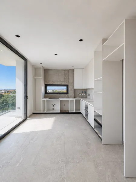 Penthouse zum Kauf