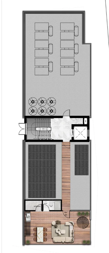 Penthouse zum Kauf