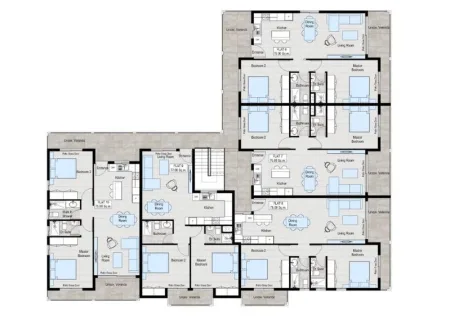 Appartement à vendre