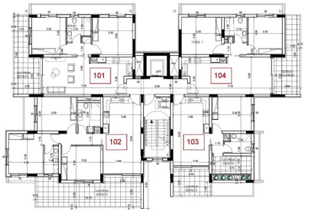 Flat for sale