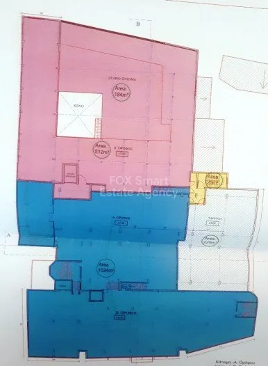 Oficina en venta