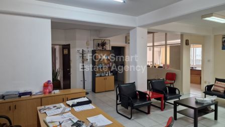 Γραφείο προς ενοικίαση