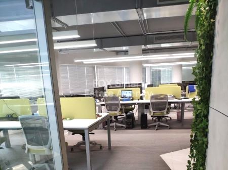 Oficina en alquiler