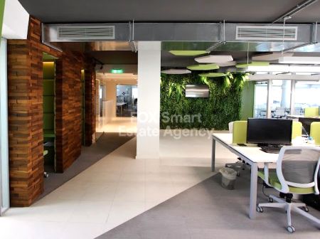Oficina en alquiler