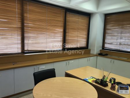 Oficina en alquiler
