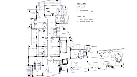 Γραφείο προς ενοικίαση