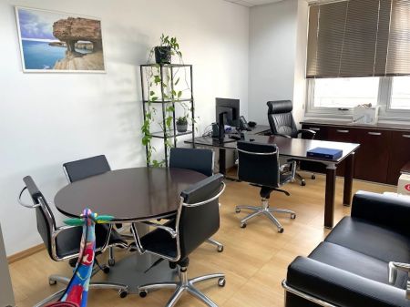 Oficina en alquiler