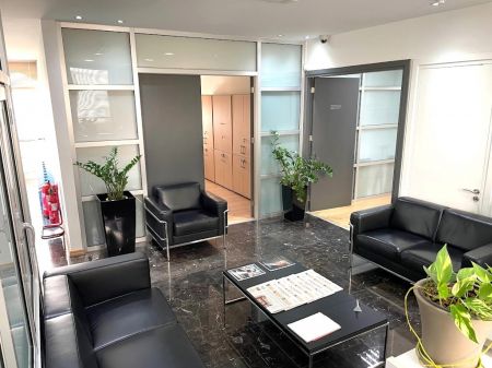 Oficina en alquiler