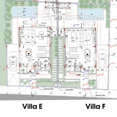 Villa zum Kauf