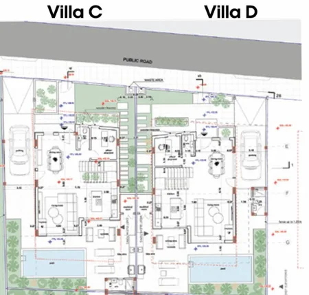 Villa zum Kauf
