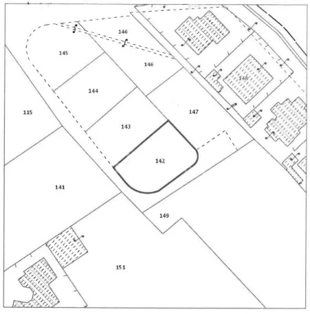 Terreno Residencial en venta