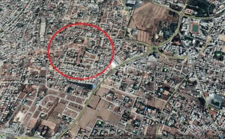 Terreno Residencial en venta