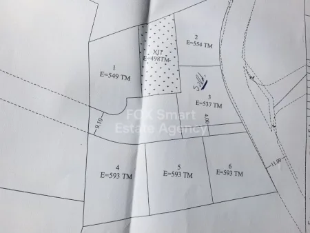 Terreno Residencial en venta