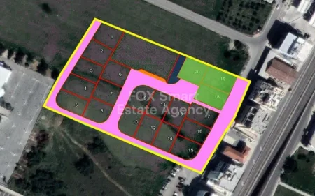 Terrains résidentiels à vendre