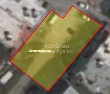 Οικιστικό Οικόπεδο προς πώληση