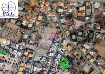 קרקע למגורים למכירה