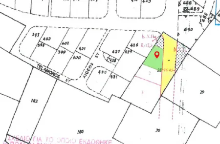 קרקע למגורים למכירה