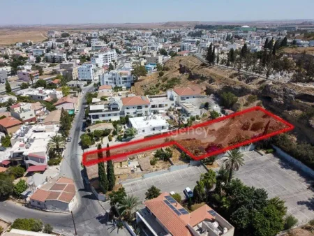 קרקע למגורים למכירה