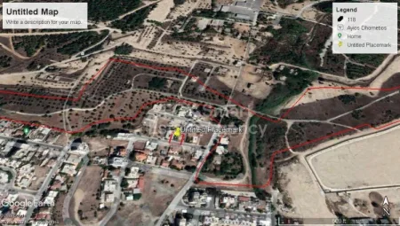 Terreno Residencial en venta