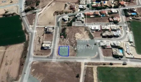 Жилой участок на продажу