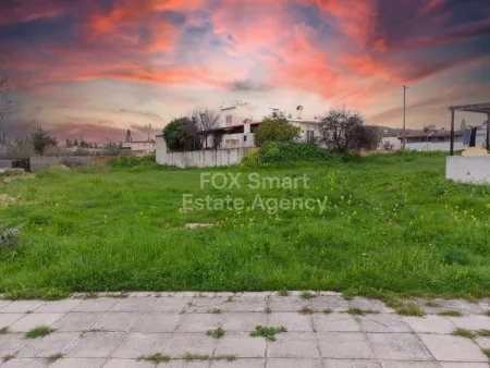 Οικιστικό Οικόπεδο προς πώληση