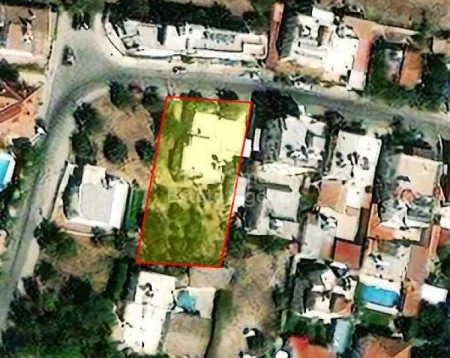 Terreno Residencial en venta