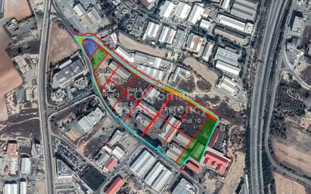 Жилой участок на продажу