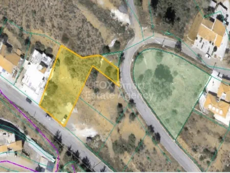 Terreno Residencial en venta