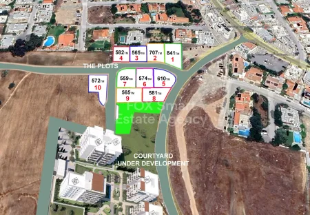 Οικιστικό Οικόπεδο προς πώληση