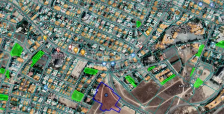 Οικιστικό Οικόπεδο προς πώληση