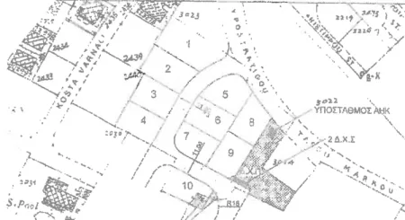 Οικιστικό Οικόπεδο προς πώληση