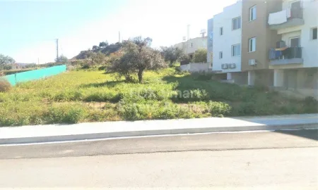 Terreno Residencial en venta