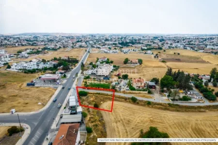 Жилой участок на продажу
