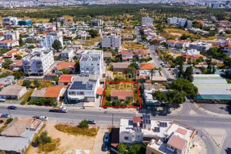 Agios Dometios, Nikozja