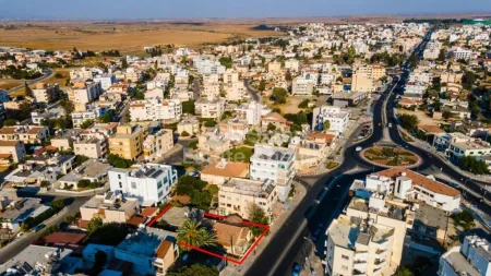 קרקע למגורים למכירה