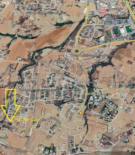 Terreno Residencial en venta