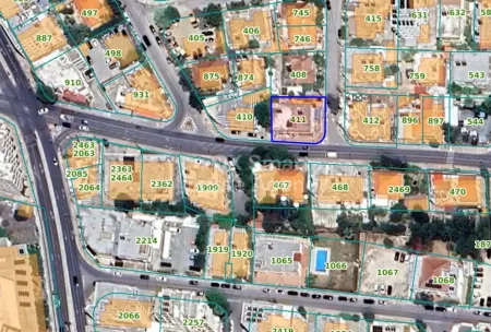 Terreno Residencial en venta