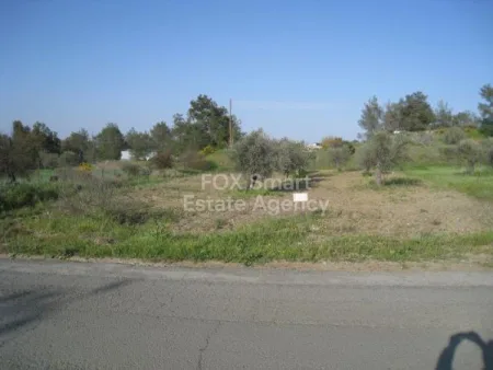קרקע למגורים למכירה