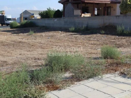 Residential Land for sale