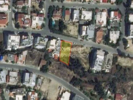 Aglandjia, Nicosia