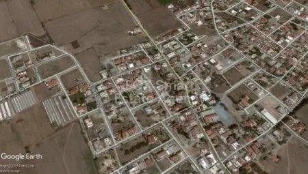 קרקע למגורים למכירה