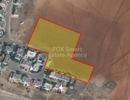 Terreno Residencial en venta
