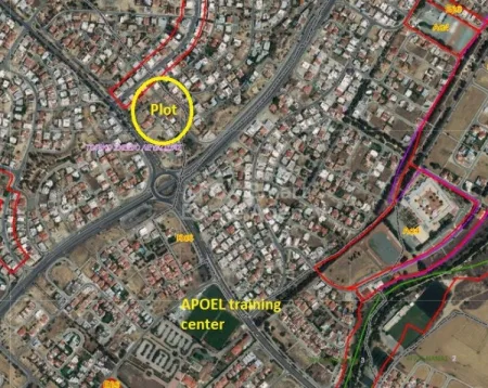 Residential Land for sale