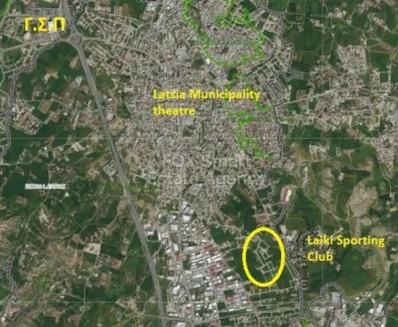 Οικιστικό Οικόπεδο προς πώληση