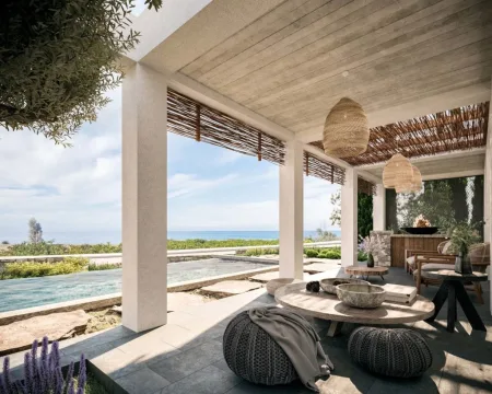 Villa à vendre